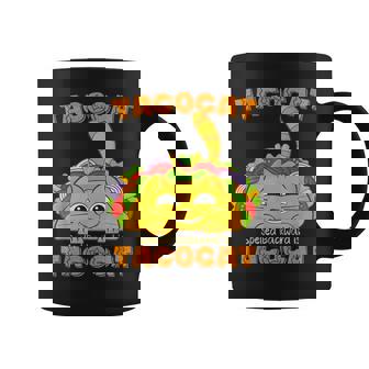 Tacocat シャツ キッズ シンコ・デ・マヨ メキシカン タコス キャット・タコス コーヒーマグ - Kawaiitshirt