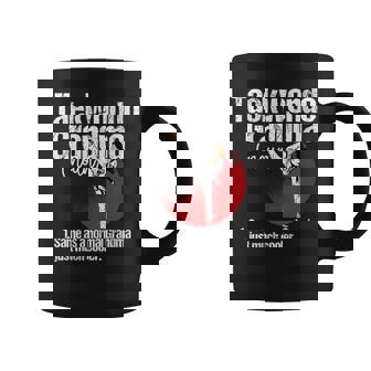 Taekwondo Grandma Definition Shirt Sassy Sports Coffee Mug | Mazezy