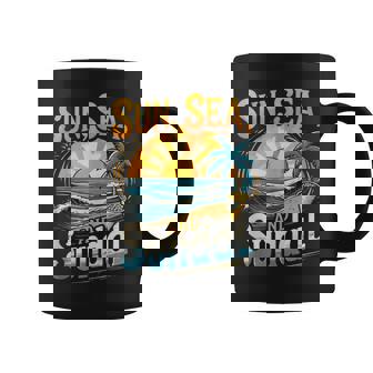 Tamil Pride Sri Lanka Sun Sea And Sundal Tank Top Coffee Mug | Mazezy