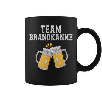 Team Brandkanne Teamsport Fun-Motiv Lustigeprüche Tassen - Geschenkecke