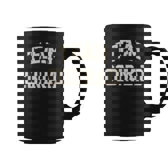 Team Conrad かわいいライバルグラフィック沿岸スタイル コーヒーマグ - Kawaiitshirt