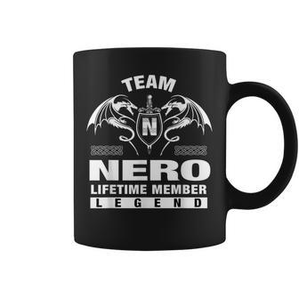 Team Nero 生涯会員向けギフト コーヒーマグ - Kawaiitshirt
