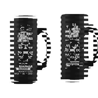 Team Sage Lifetime Member Name Support Coffee Mug | Mazezy