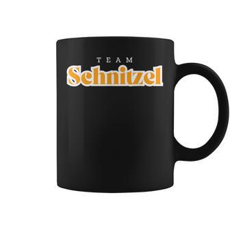 Teamchnitzel I Ich Liebe Wienerchnitzel Lieblingsobst Tassen - Geschenkecke