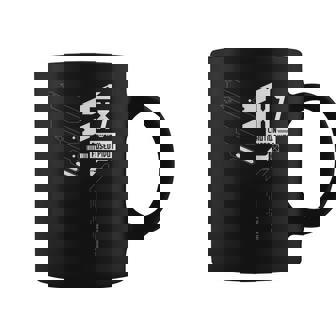 Techwear ゴス サイバーパンク 侍戦士 コーヒーマグ - Kawaiitshirt