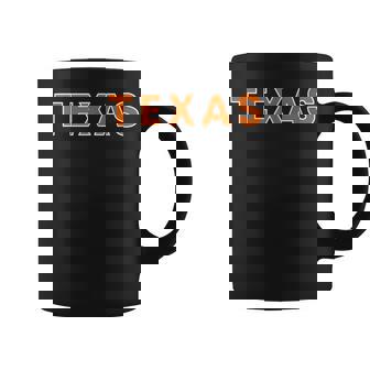 Texas Throwback Classic Coffee Mug | Mazezy