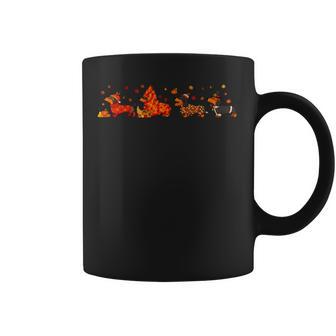 Thanksgiving Dachshund Dachshund Hot Dog T- Wiener Dog Swe Coffee Mug - Thegiftio