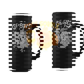 Thanksgiving Nurse Code Gobble Rn Cna Coffee Mug - Monsterry