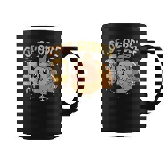 Thanksgiving Nurse Code Gobble Rn Cna Medical Team Coffee Mug | Seseable CA