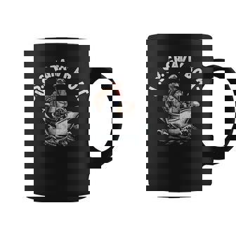 Thanksgiving Turkey Sailor Tee USS Gravy Boat Captain Coffee Mug | Mazezy