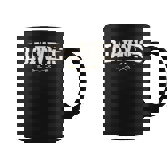 Thatays Dawes シンプル County Counties Dawes コーヒーマグ - Kawaiitshirt