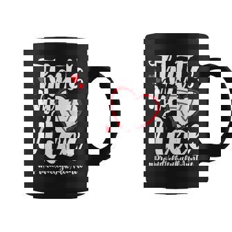 That's My Niece Proud Volleyball Auntie Volleyball Aunt Coffee Mug | Mazezy