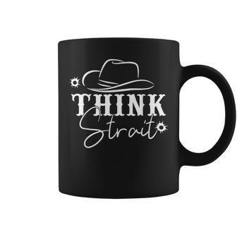 Think Strait Southern Country Western Coffee Mug - Thegiftio