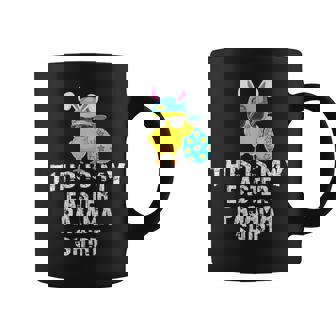 This Is My Easter パジャマシャツ 大人用 キッズ おもしろtシャツ コーヒーマグ - Kawaiitshirt