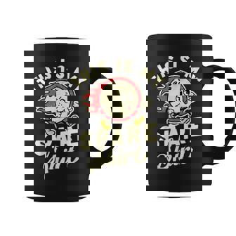 This Is Mypare ボウリングボール 面白いボーリングボウラー コーヒーマグ - Kawaiitshirt