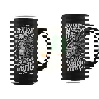 Thriving Plant Lover Gardening Monstera Botanist Florist Coffee Mug | Mazezy