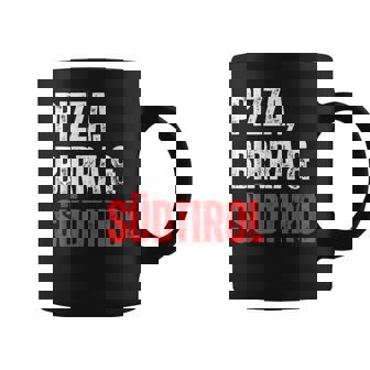 Tifosoüdtirol Pizza Birra Uomoemplice Tazze - Novitaregali