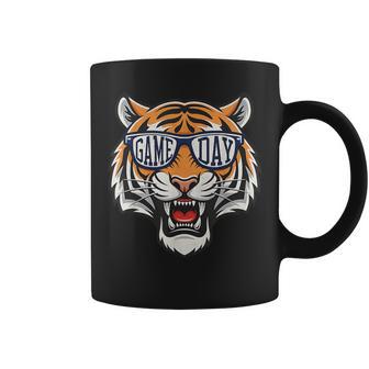 Tiger Game Day Animal Graphic Coffee Mug - Thegiftio UK