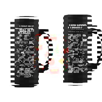 Tis The Season For Mental Health Christmas School Psychology Tank Top Coffee Mug | Mazezy