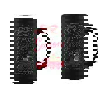 T'Is The Season To Read Christmas Book Lover Tee Tank Top Coffee Mug | Mazezy