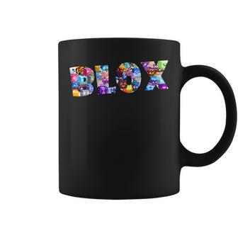 Todas Las Frutas De La Lista Todas Las Frutas Blox Taza de café - Regaloses