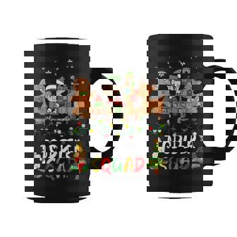 Toddler Squad Elf Reindeer Students Merry Christmas Teacher Coffee Mug - Thegiftio