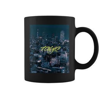 Tokyo Japan City Asie -Oyage Tasse - Cadeauxyz