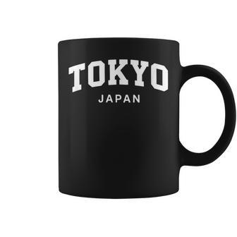 Tokyo Japon -Ouvenir Deacances Universitaire Tasse - Cadeauxyz