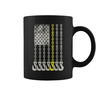 Tow Truck Driver Tow Truck Operator Towing Wrecker Coffee Mug - Thegiftio UK