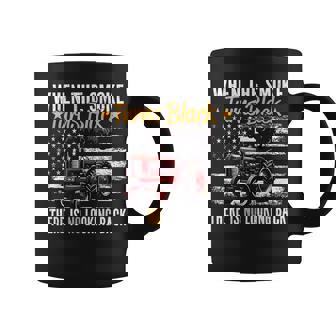Tractor Pulling Power Smoke Turns Black Tractorpulling Usa Coffee Mug | Mazezy