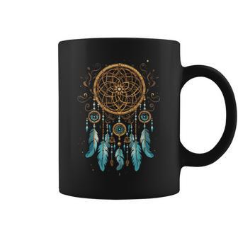 Traumfänger Piritueller Dream Catcher Indian Geschenk Tassen - Geschenkecke