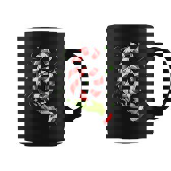 Trending Six Seven Meme Christmas 67 Xmas Couple Christmas Coffee Mug - Thegiftio