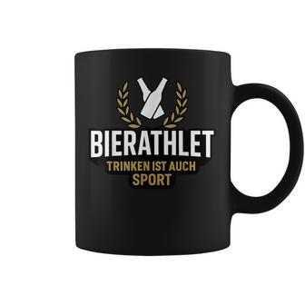 Trinken Ist Auchport Bierportler Tassen - Geschenkecke