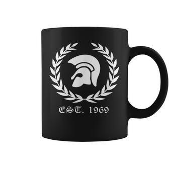 Trojankinheadka Punks Oi 1969 Taza de café - Regaloses