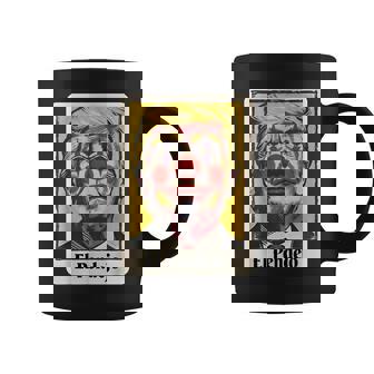 Trump El Pendejo Political Clown Satire Coffee Mug | Seseable CA