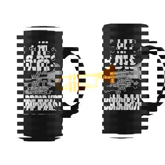 Trumpet Player 67 Meme Marching Band Director Coffee Mug | Mazezy