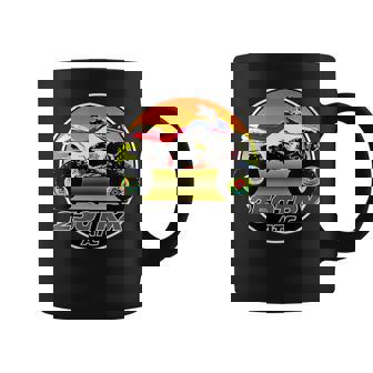 TRX 250R 1980's Vintage Retro Four Wheeler ATV ATC Coffee Mug | Mazezy