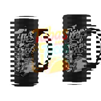 Tubas And Tacos Tuba Tubist Taco Cinco De Mayo Coffee Mug | Mazezy