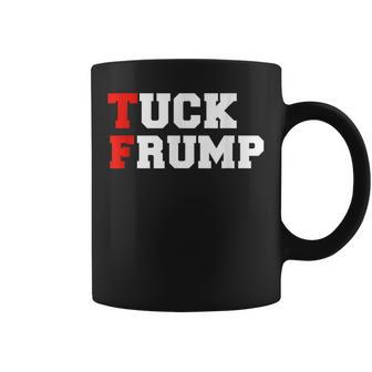 Tuck Frump 面白い反ドナルド・トランプドナルド・トランプ コーヒーマグ - Kawaiitshirt