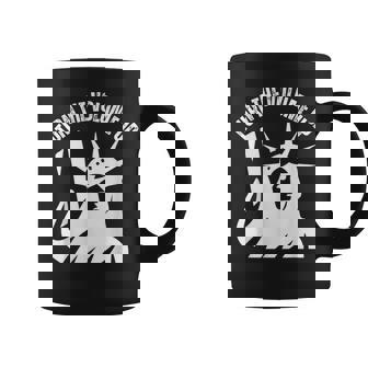 Turn The Volume Up New York For Men Woman Coffee Mug | Mazezy