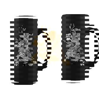 Turtle Snail Rock On Music Lover Party Tortoise Coffee Mug | Mazezy