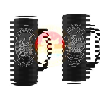 I Have Two Titles Dad & Pepaw I Rock Them Both For Grandpa Coffee Mug | Mazezy