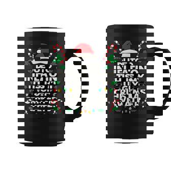 Ugly Christmas Sweaters Due To Inflation Coffee Mug - Thegiftio