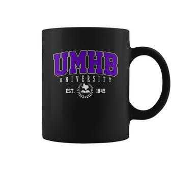 Umhb Of Technology Arch Retro For Women Coffee Mug - Thegiftio UK