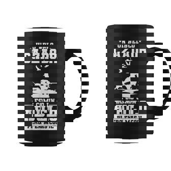 Un Grand-Père Chasseur Est Comme Un Grand-Père Mais Plus Cool Tasse - Cadeauxyz