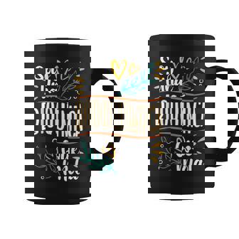 Una Bioquímica Que Mola Regalo Bioquimica Taza de café - Regaloses