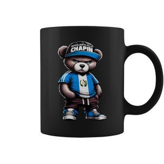 Unapologetically Chapin Guatemala Flag Camisa De Guatemala Coffee Mug - Thegiftio UK