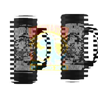 Unearth A Story Dinosaur Reading Books Summer 2026 Coffee Mug | Mazezy