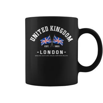United Kingdom UK Home United Kingdom Unite Coffee Mug | Mazezy