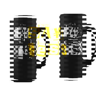 University-Gold Say Less Varsity-Gold Color Graphic Coffee Mug - Thegiftio